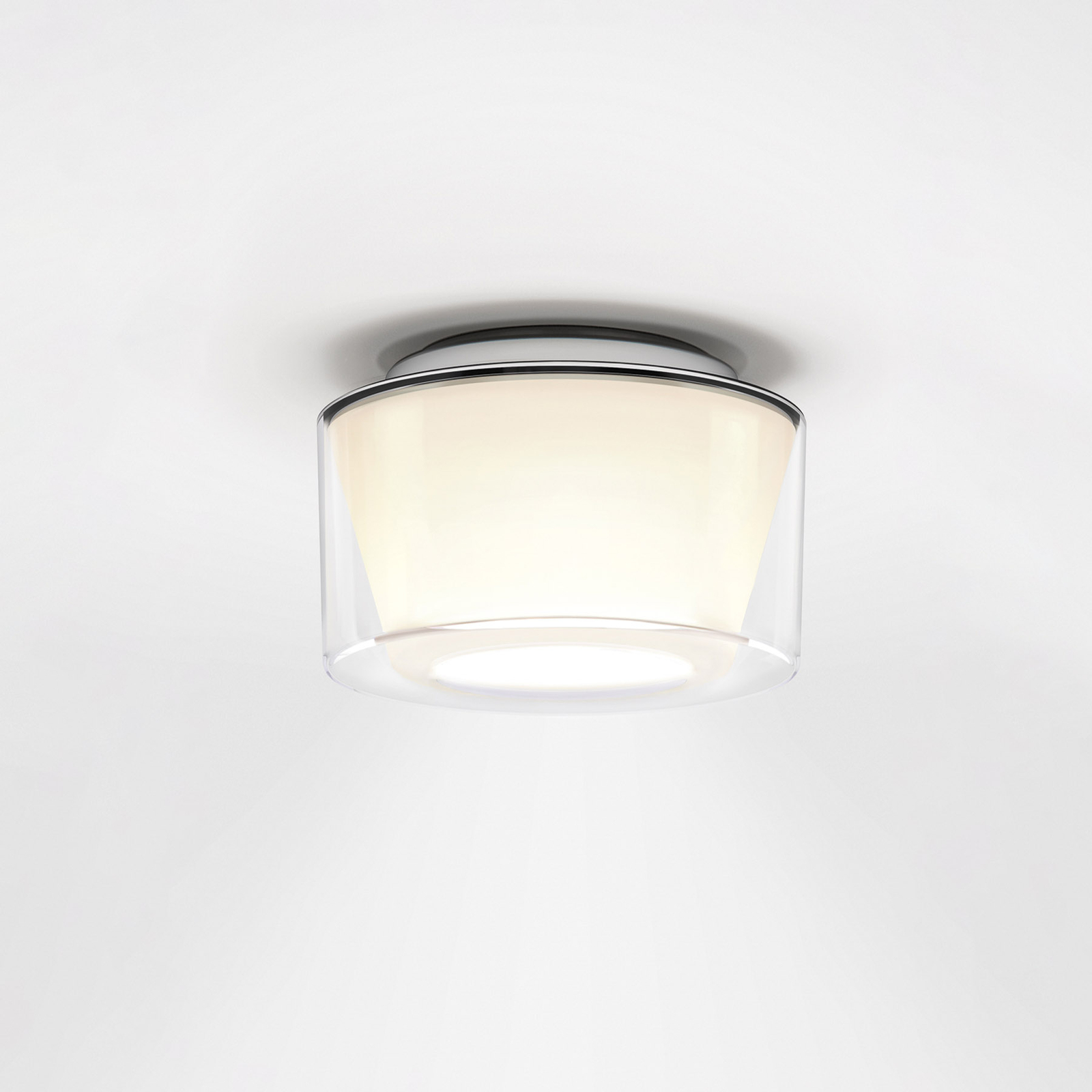 serien.lighting Curling Decke 927 Acryl/konisch