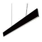 Supreme 150 LED Lustră Pendul Up/Down Negru - Antidark