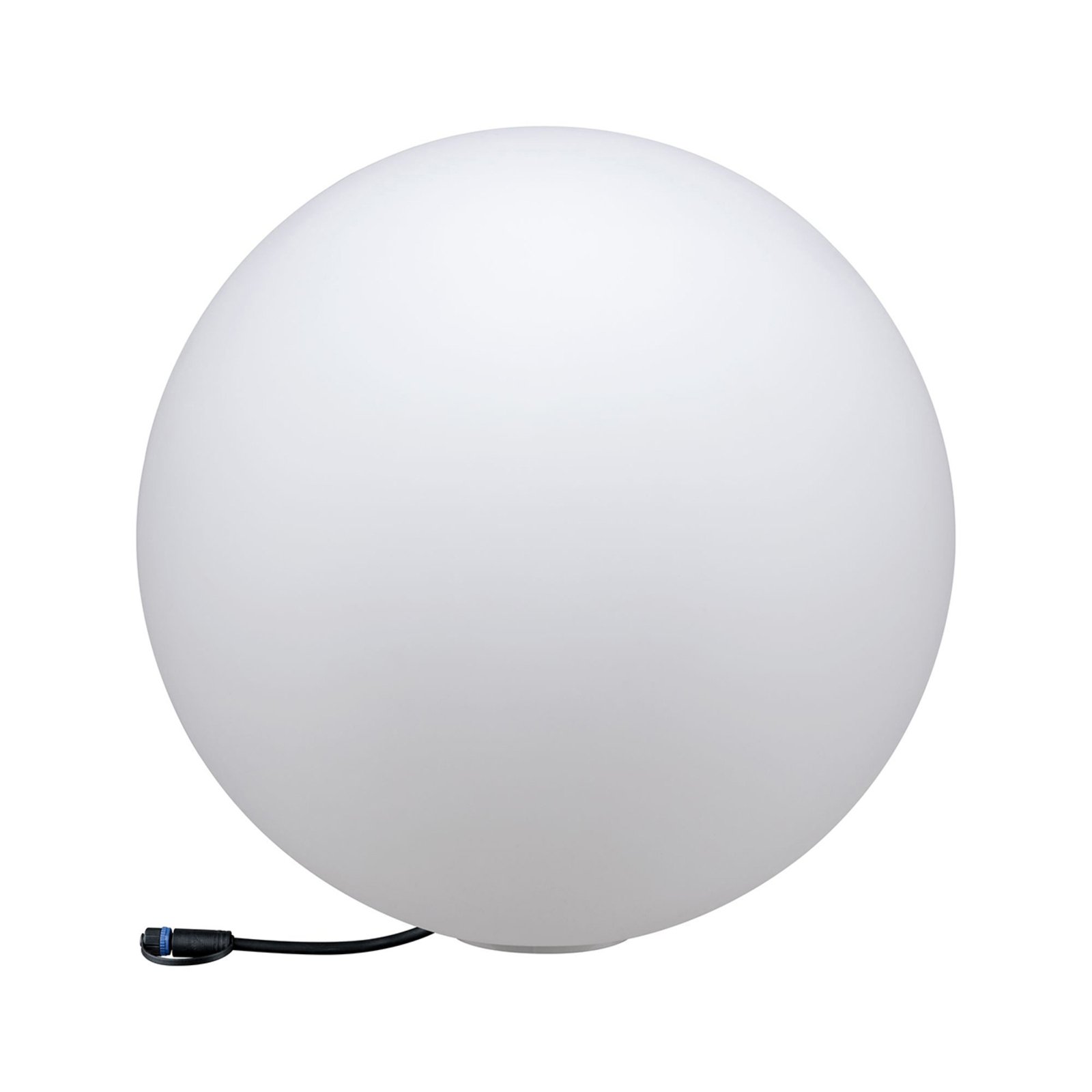 Paulmann Plug & Shine Lampada decorativa LED Globo