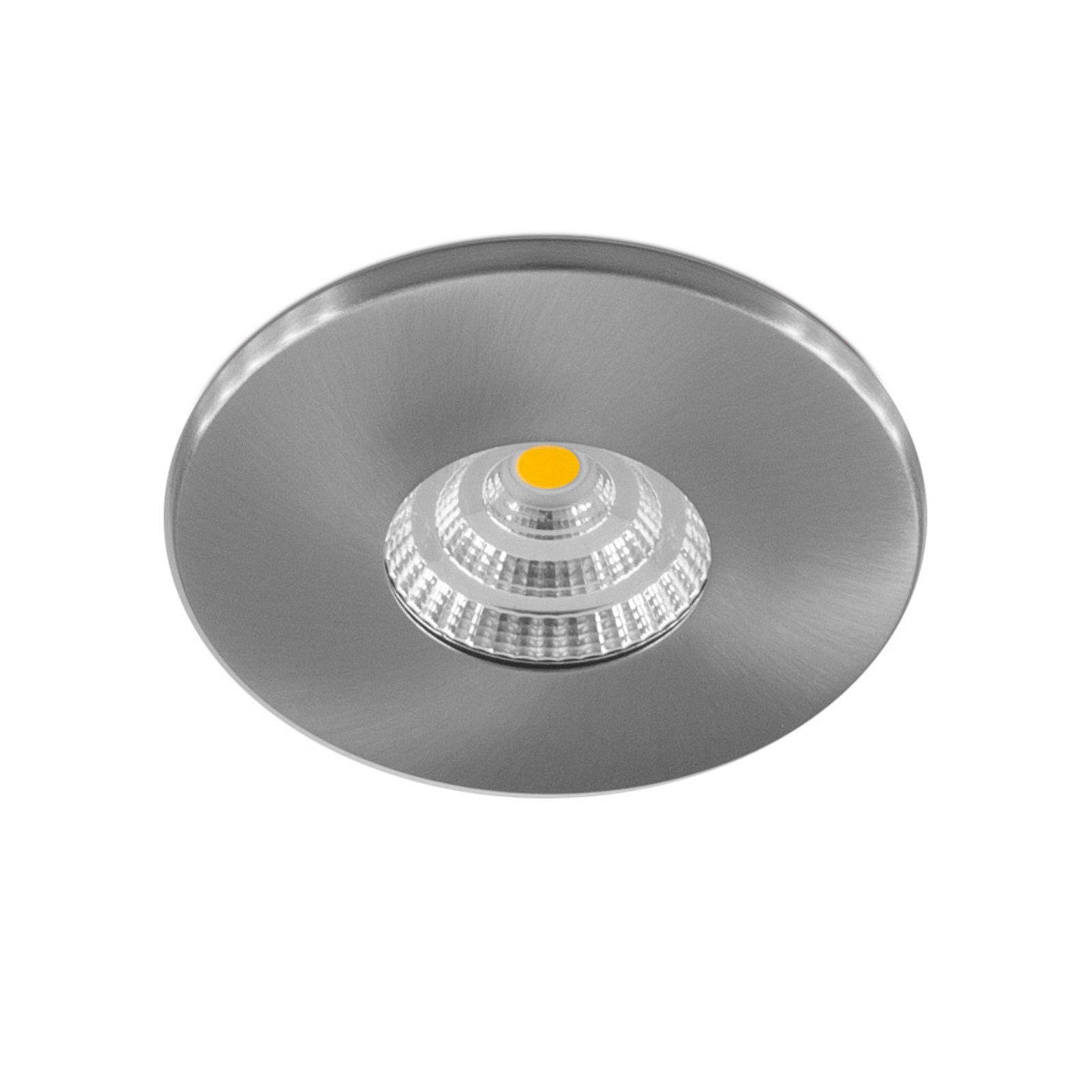 EVN Magneto LED recessed ceiling lamp IP44