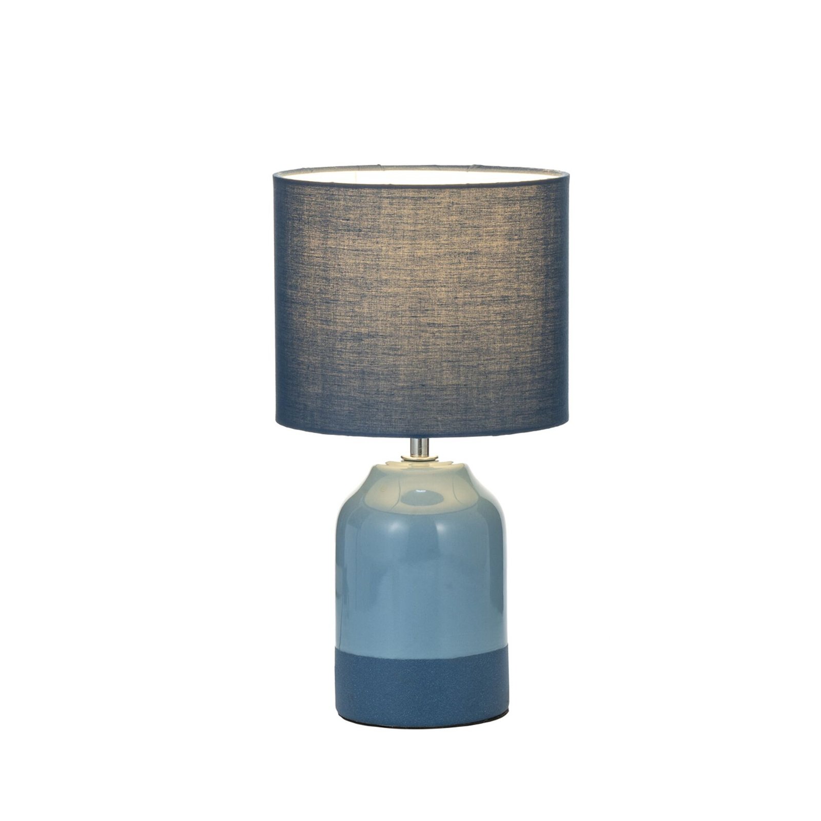 Pauleen Sandy Glow stolová lampa, modrá/modrá