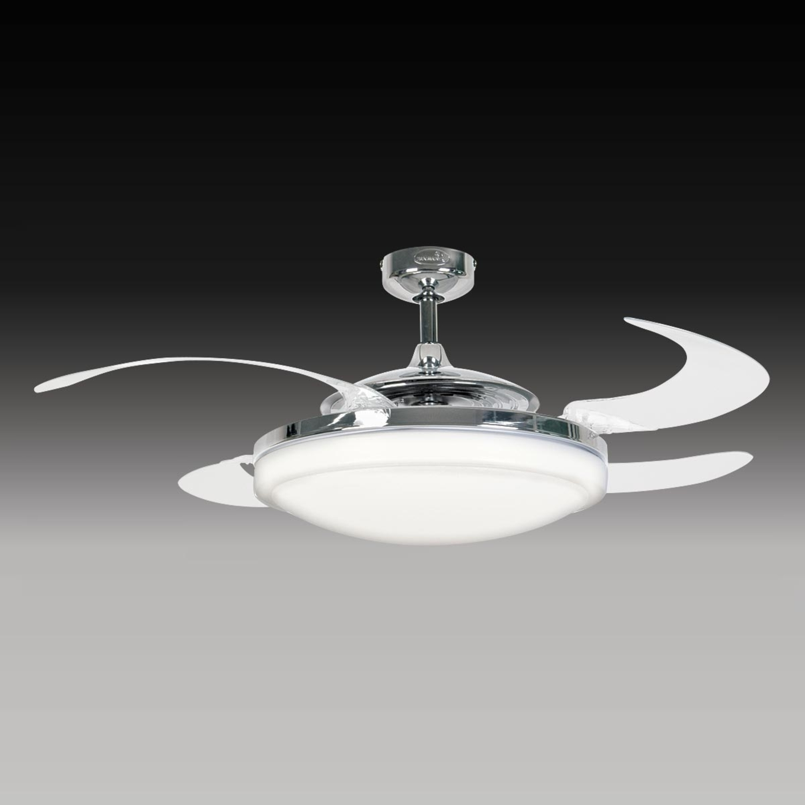 Beacon Deckenventilator Fanaway Evo 2 mit Licht leise 122 cm