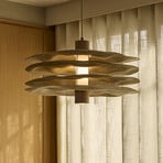MARKET SET Rivage piekaramā lampa, 4 slāņi, Ø 58 cm