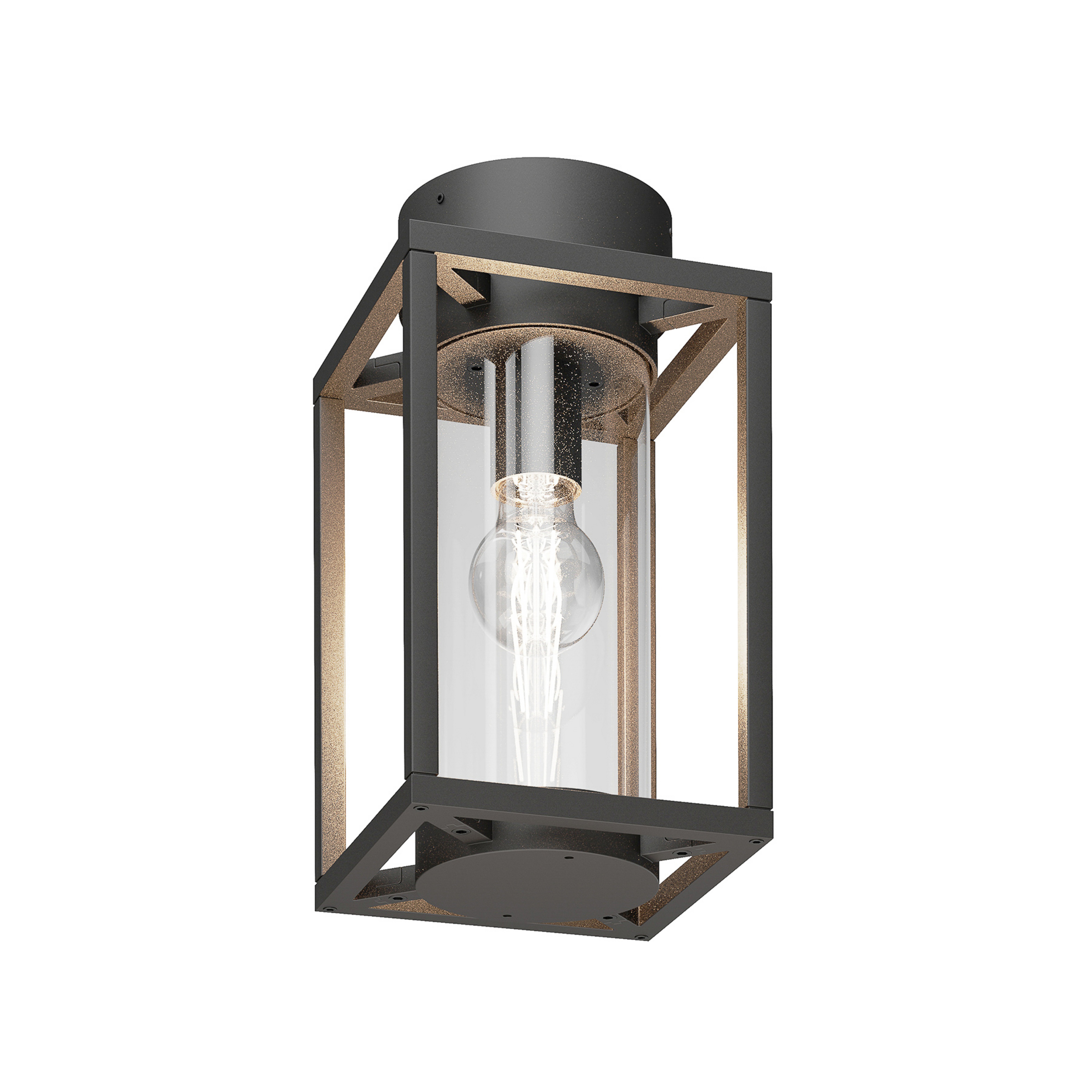 Ferda Venkovní Stropní Lampa Graphite - Lucande