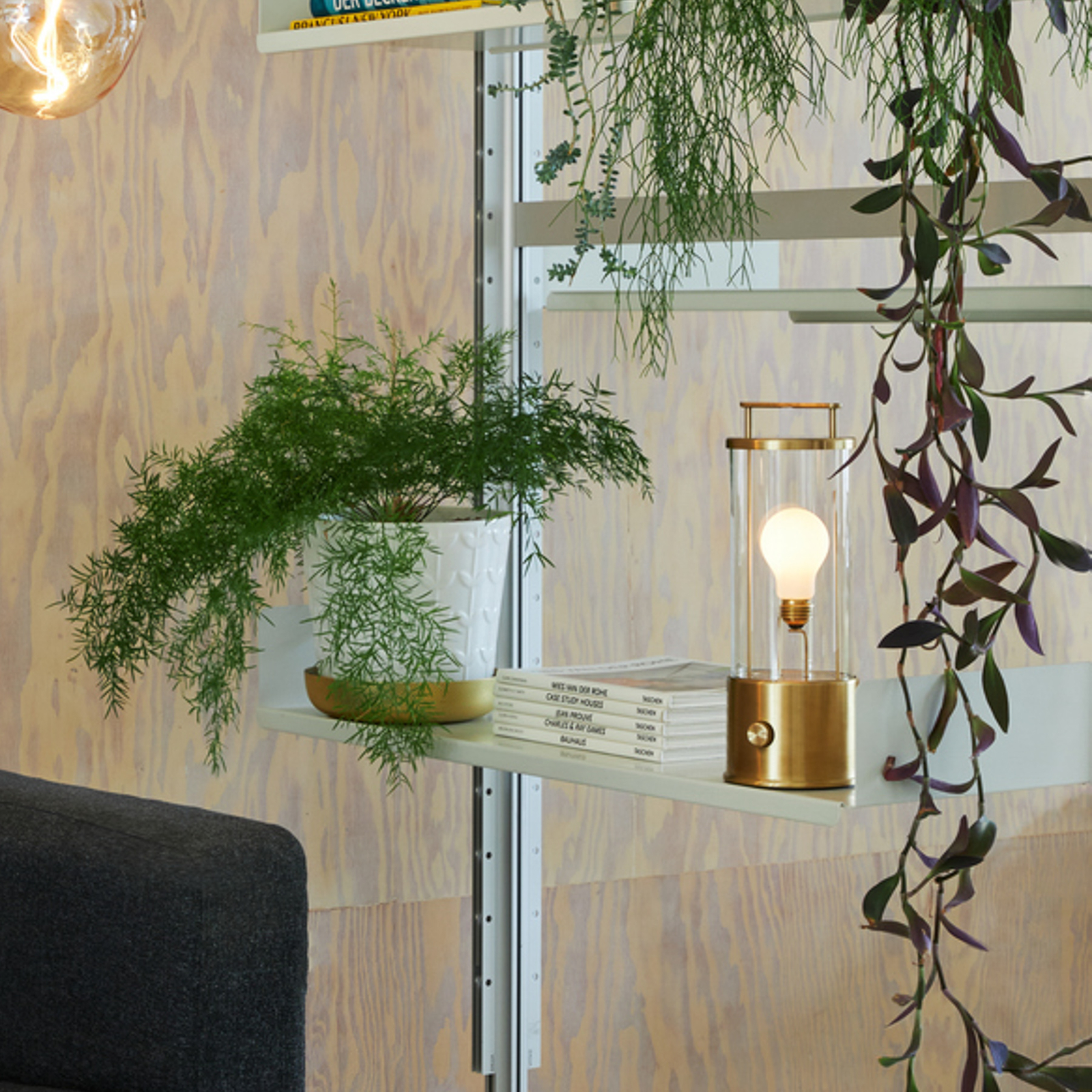 The Muse Portable Special Edition Solid Brass - Tala