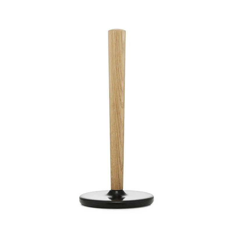 Normann Copenhagen - Craft Porte-rouleau de Cuisine Black