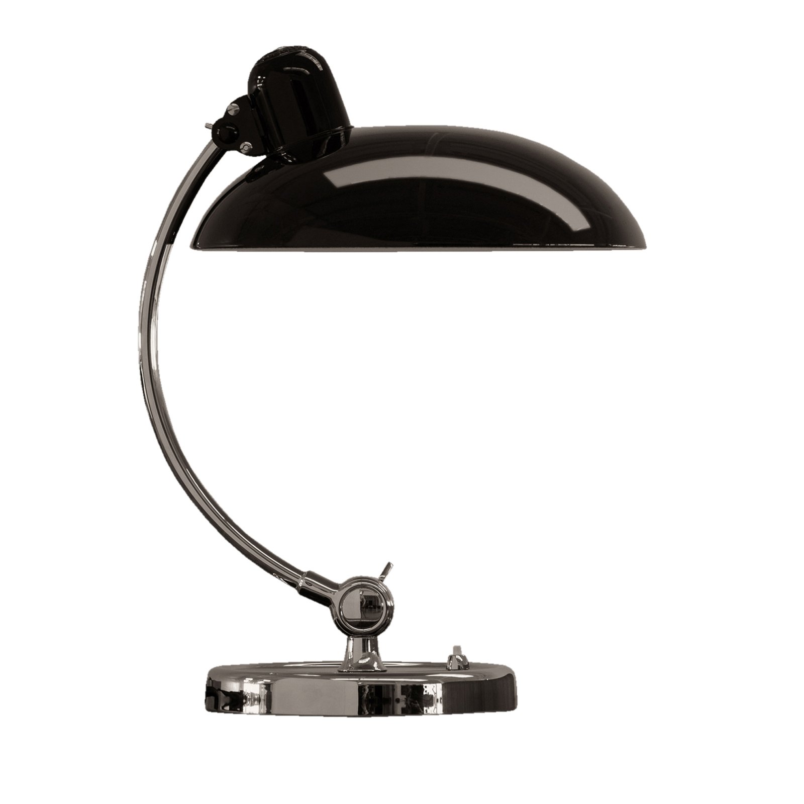 KAISER idell™ 6631-T Stolna lampa Crna - Fritz Hansen