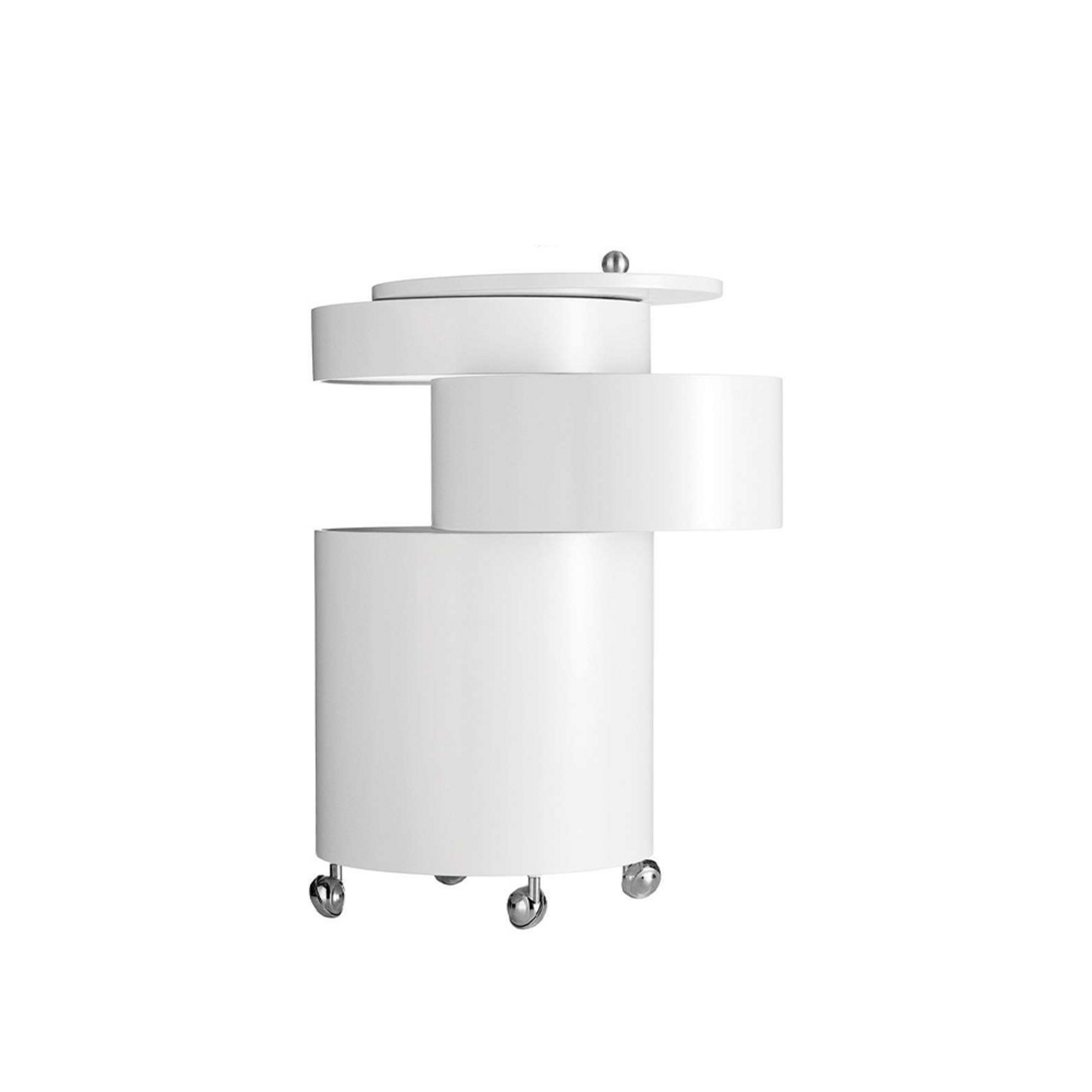 Barboy Table D'appoint White - Verpan