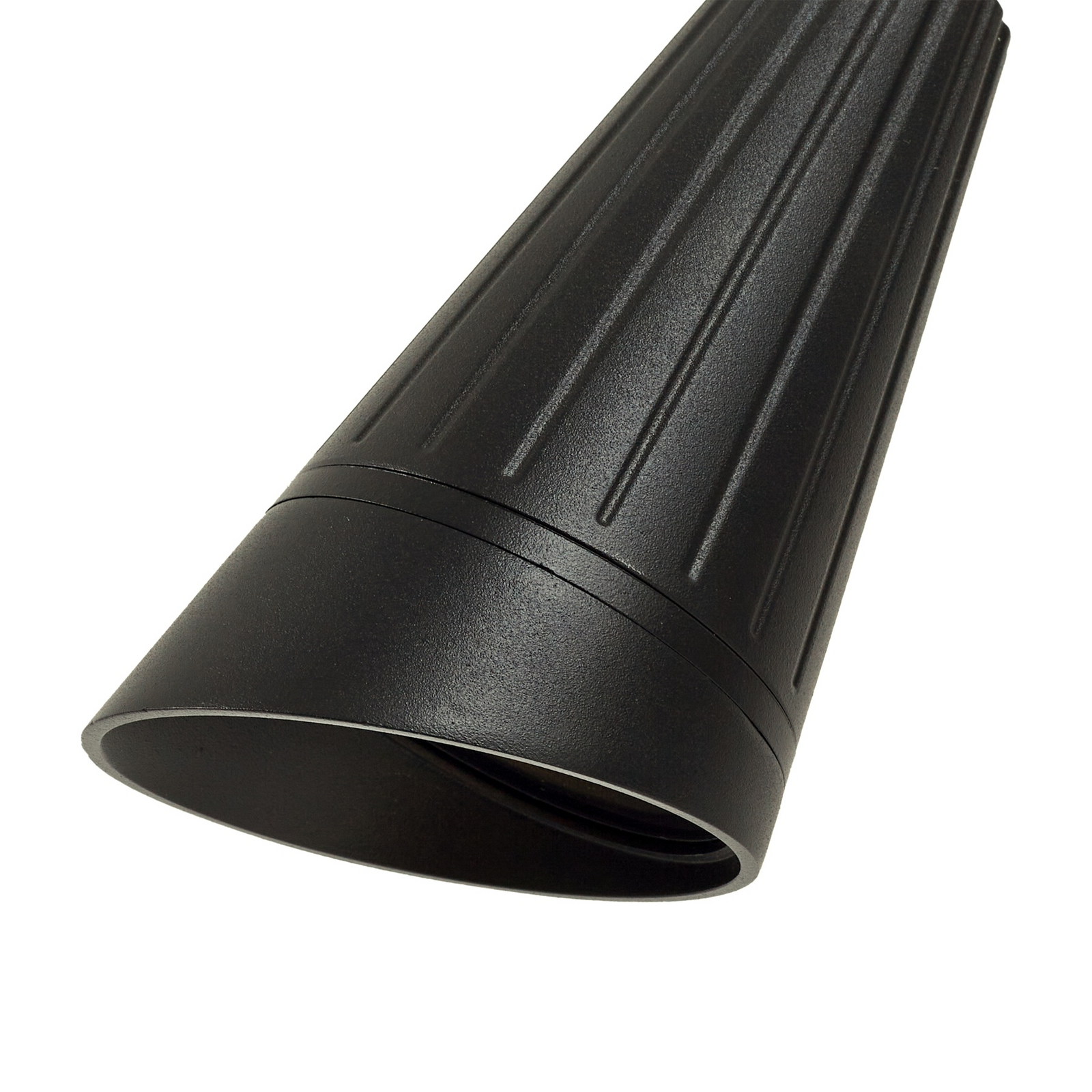 Sorvete 3 izzós osvény lámpa, magasság 83 cm, fekete - Lindby