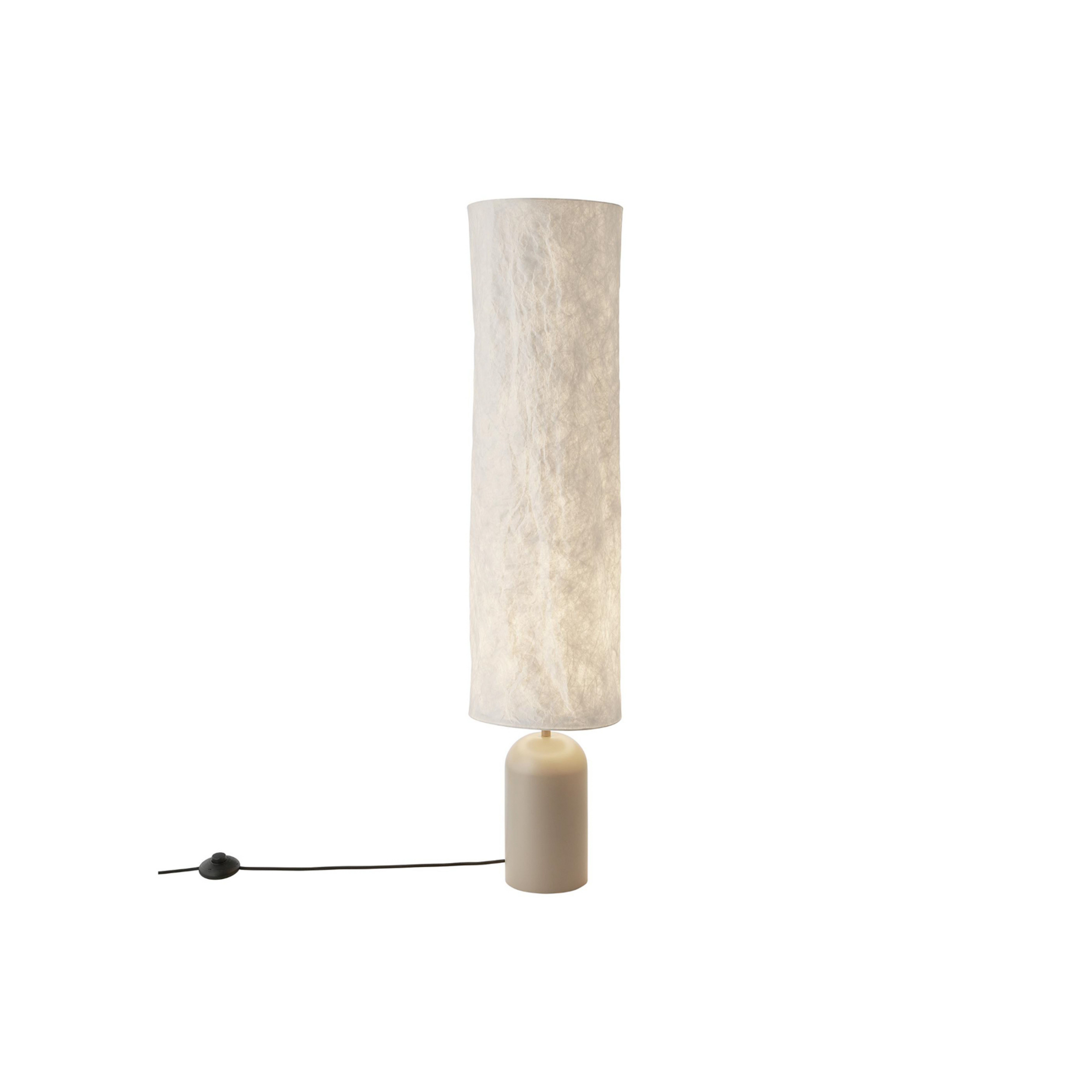 Talli Floor Lamp Brown - DFTP