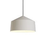 MARSET Zenc hanglamp, wit