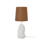 Hebe Lampă de Masă Medium Off-White/Curry - ferm LIVING