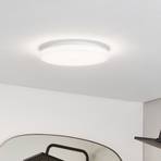 Prios Artin LED-Deckenlampe, rund, 33 cm