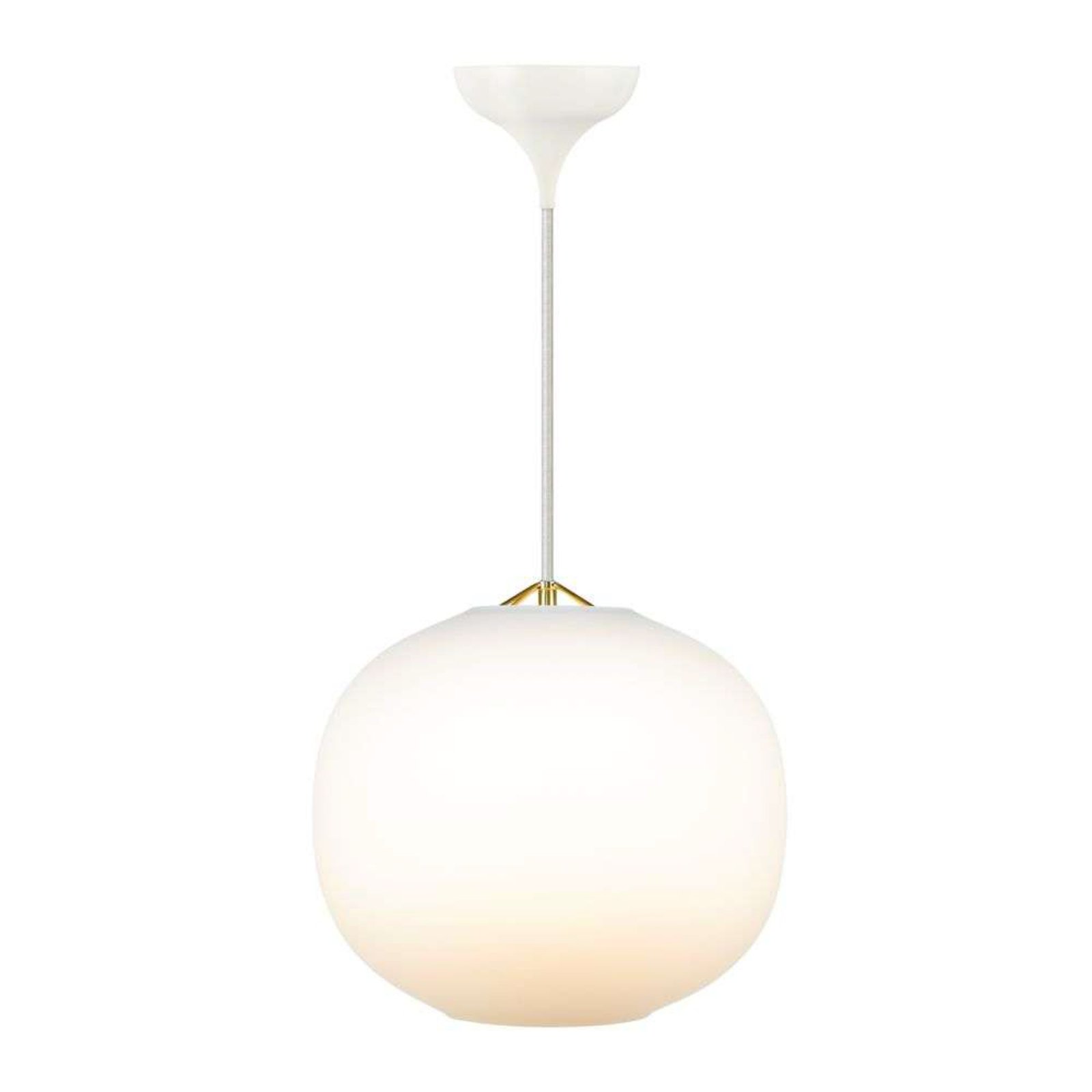 Navone Lustră Pendul White - DFTP