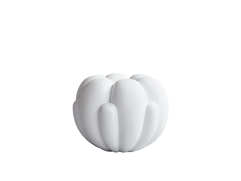 Alternativ bild 0 för 101 Copenhagen - Bloom Vase Petit Bone Vit