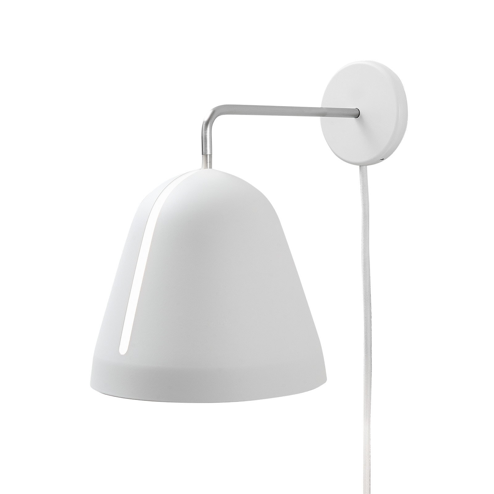 Nyta Tilt Wall Wandleuchte mit Stecker