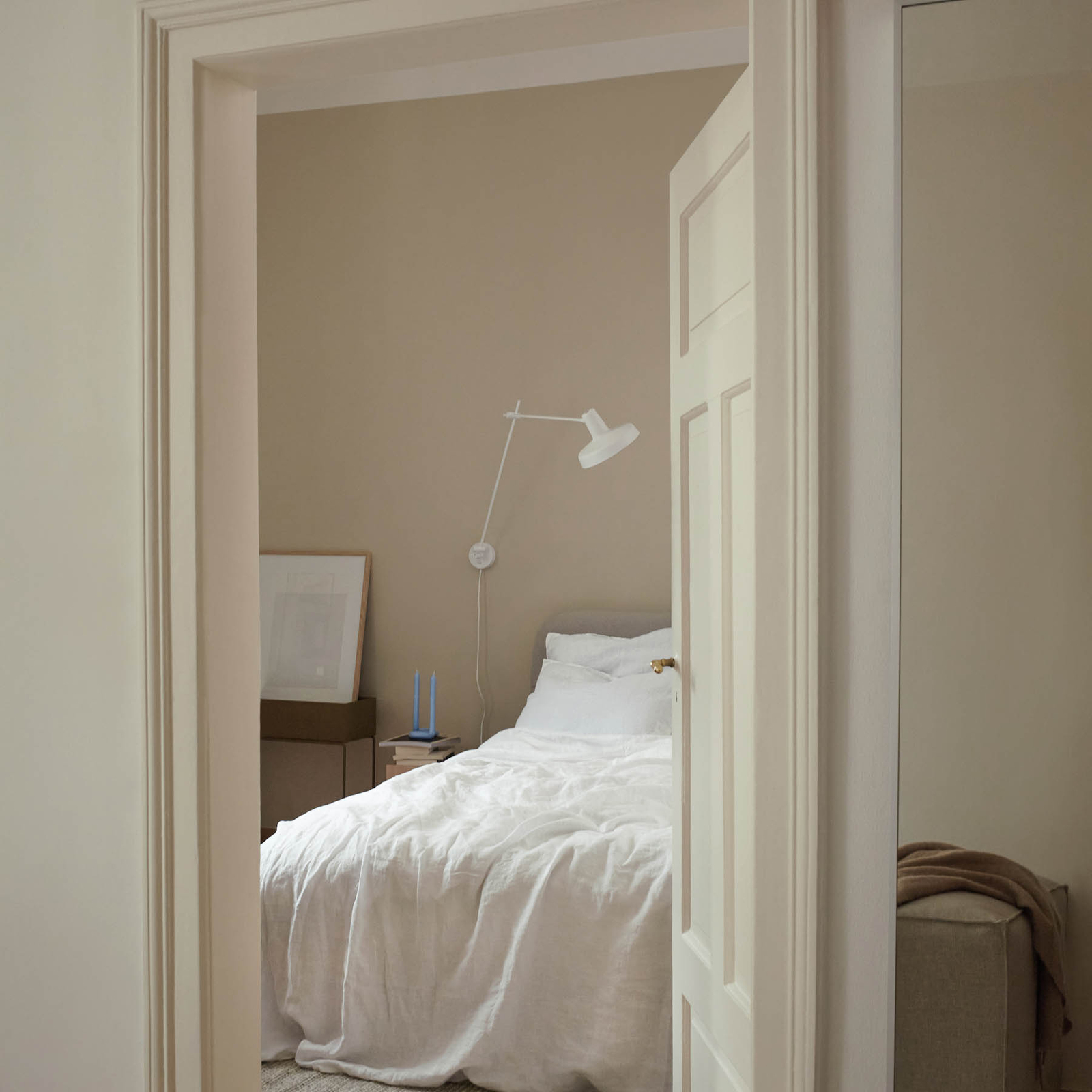 Arigato Wall Lamp White - Grupa