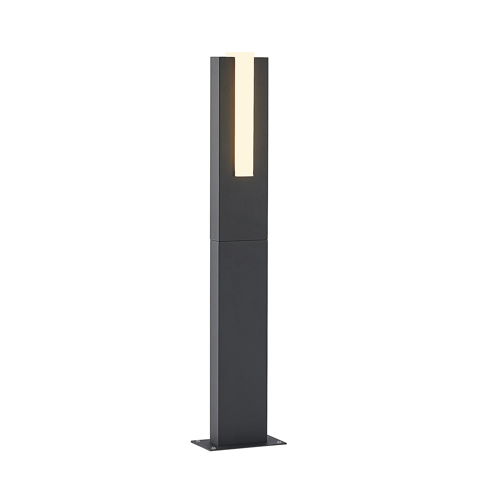 Virgalia LED Tuinlamp H65 Graphite - Lucande