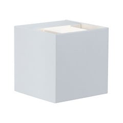 Paulmann Cybo LED-ulkoseinävalaisin, 2700 K, 8 x 8 cm, valkoinen