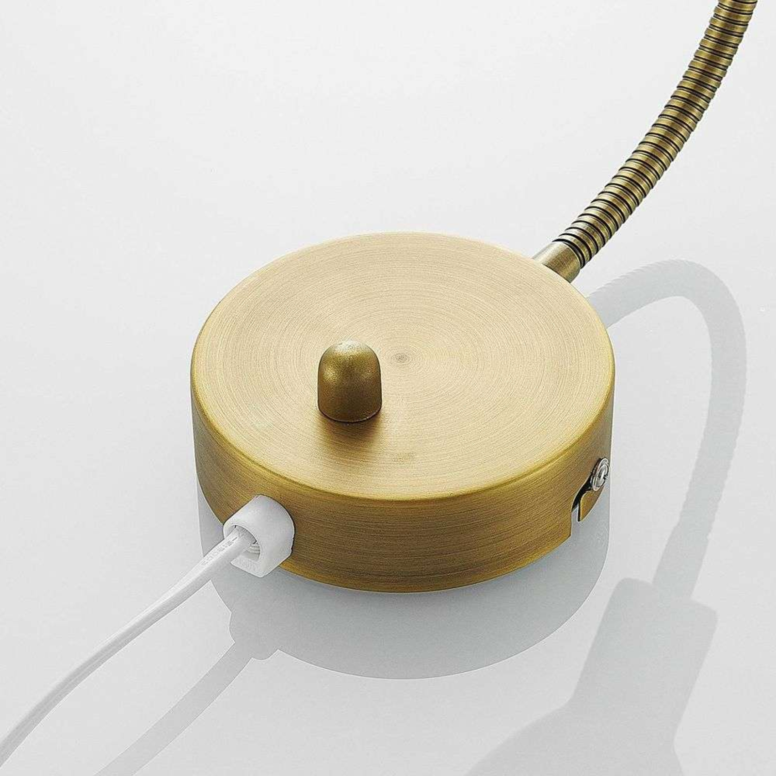 Amrei Wall Lamp Brass - Lindby