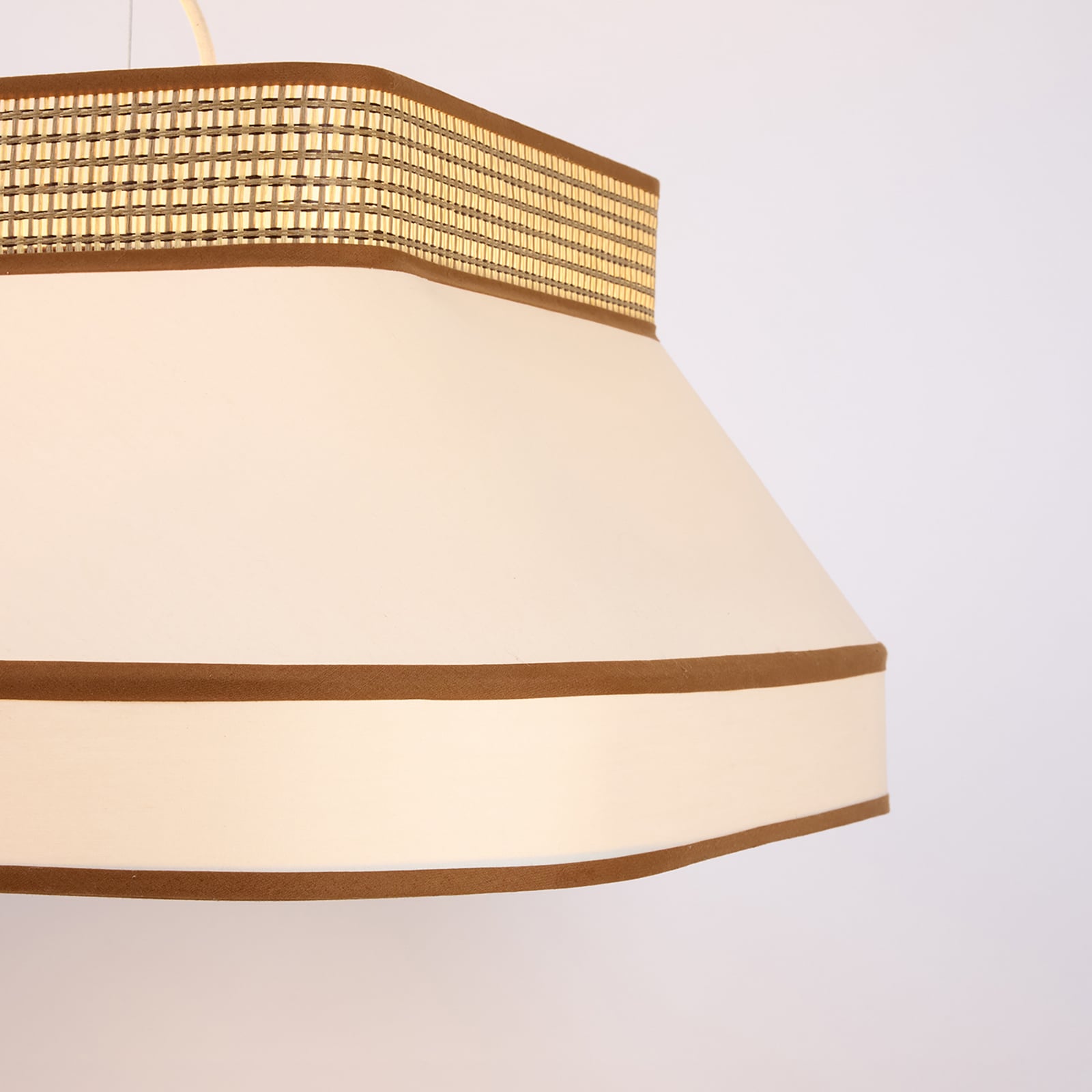 Lampada a sospensione Square, 68 x 68 cm - MARKET SET