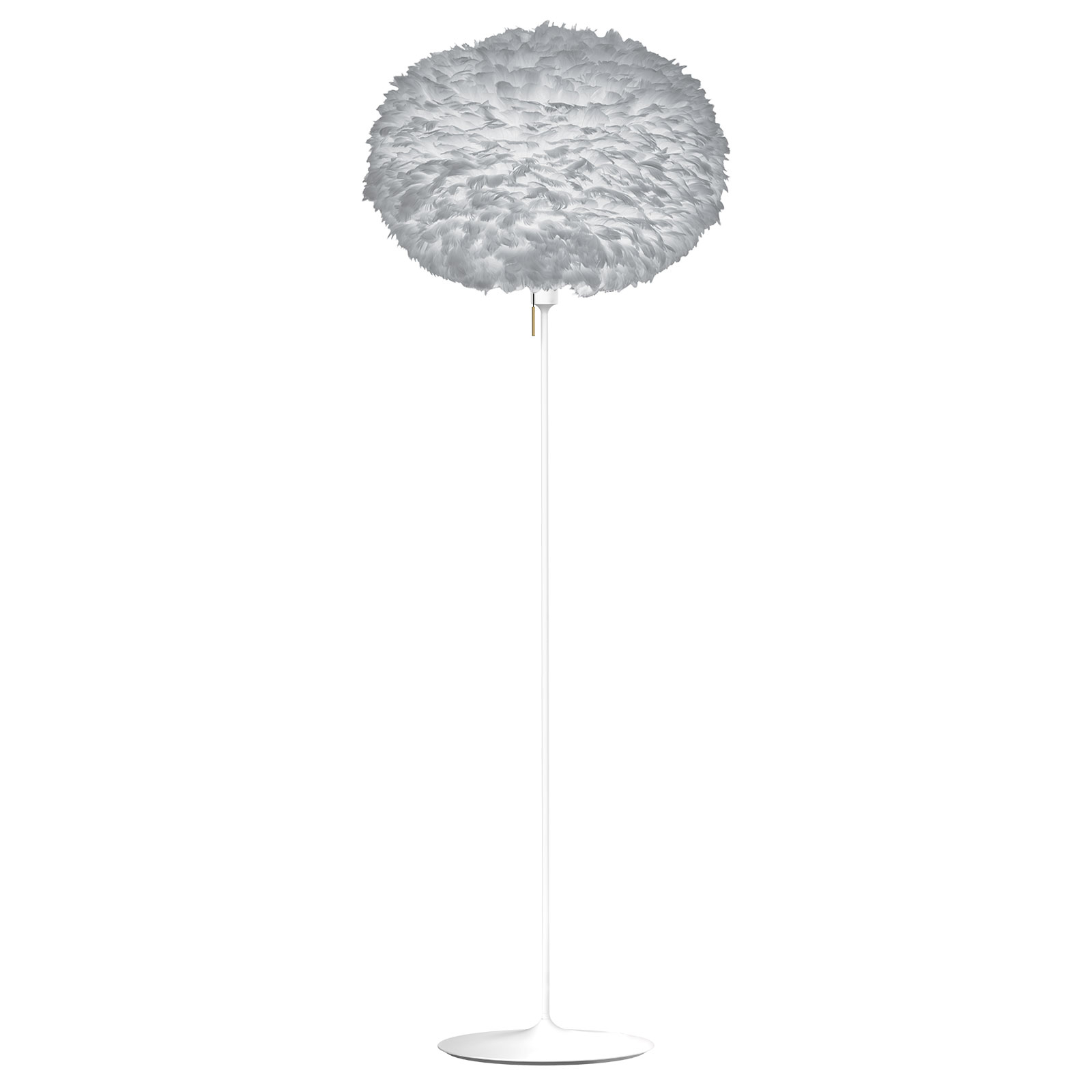 UMAGE Eos X-large floor lamp, grey