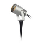 Garden 24 LED-Spotlight, silber