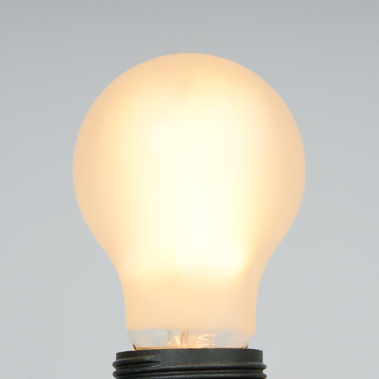 Arcchio LED lamp E27 3,8W A60 opaal 2700K 806 lm