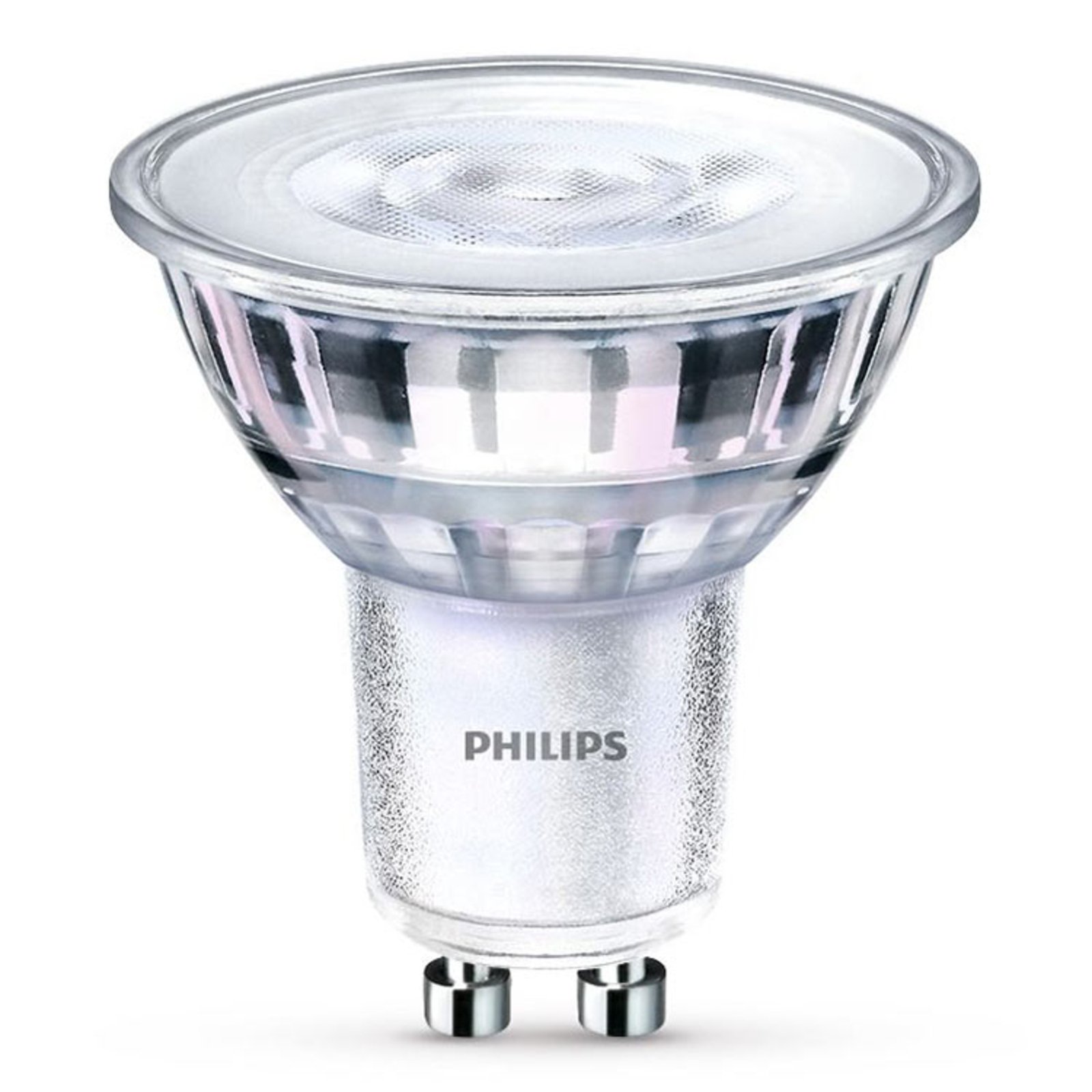 Bulb LED 2,6W (35W/280lm) Dimmable GU10 - Philips