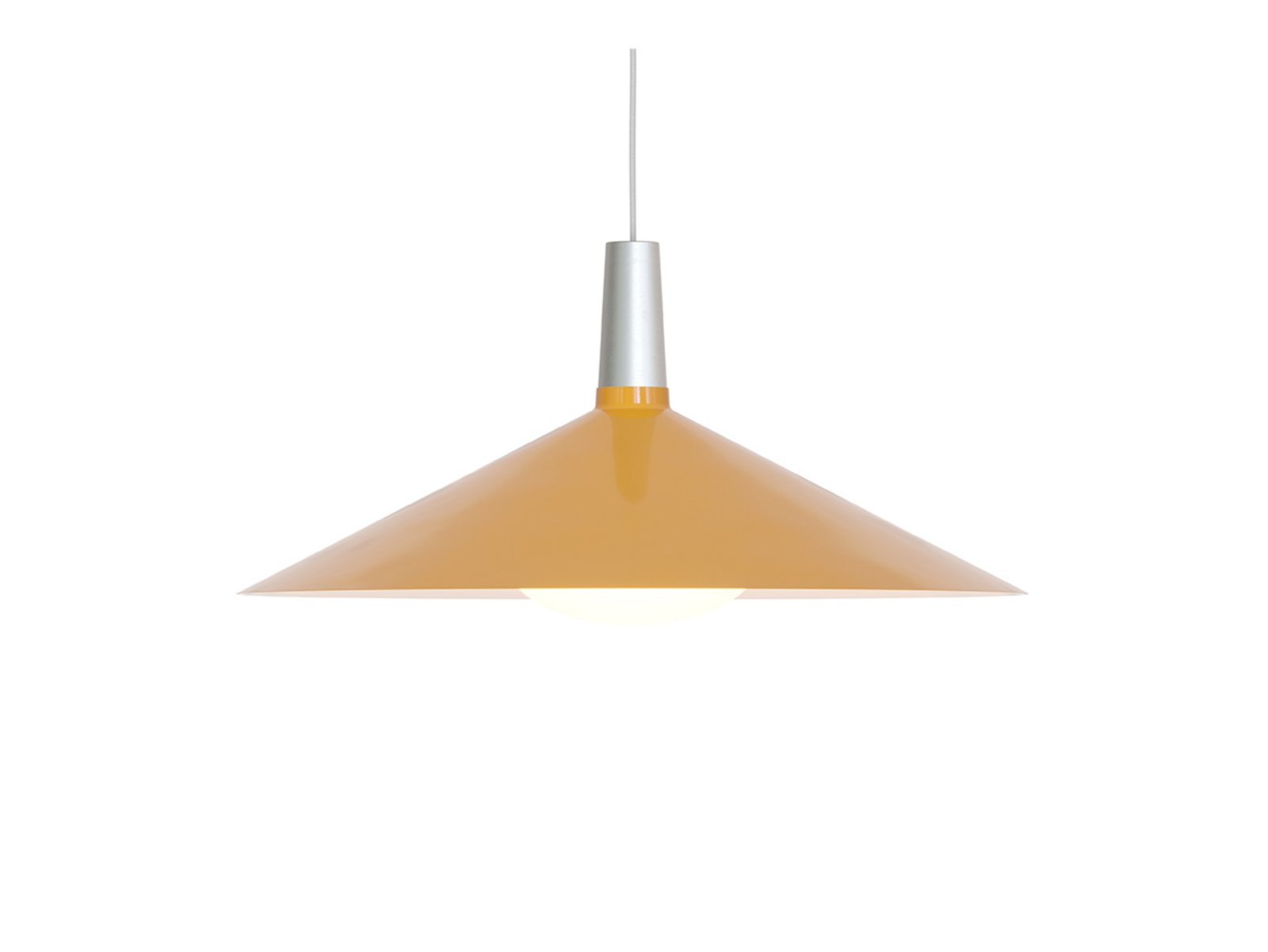 Bower C600 Lustră Pendul w/Oval II Yellow - Tala