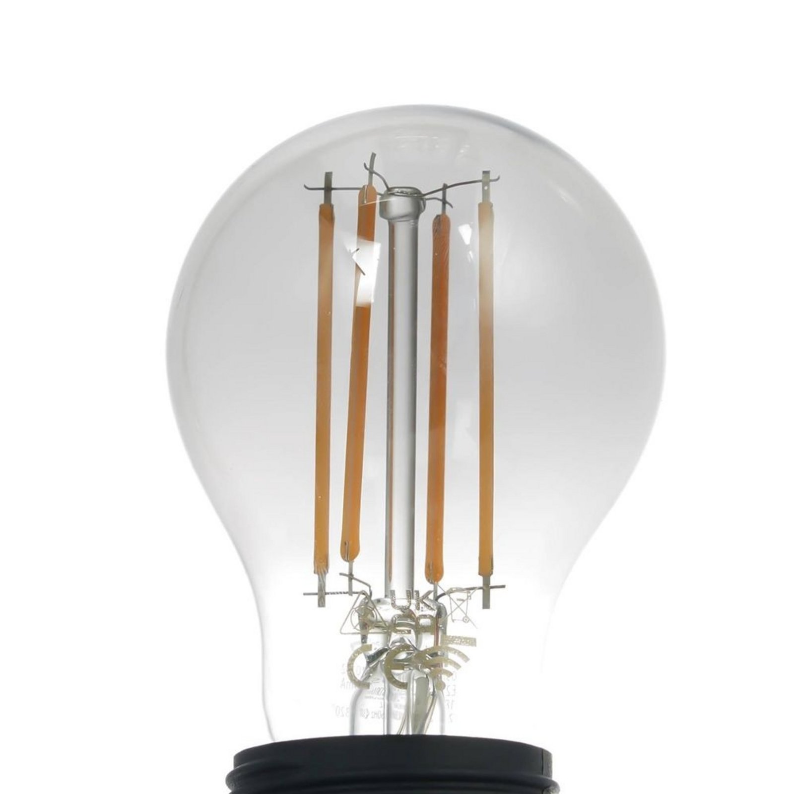Leuchtmittel 4,9W Tuya WLAN E27 Smoked - Luumr