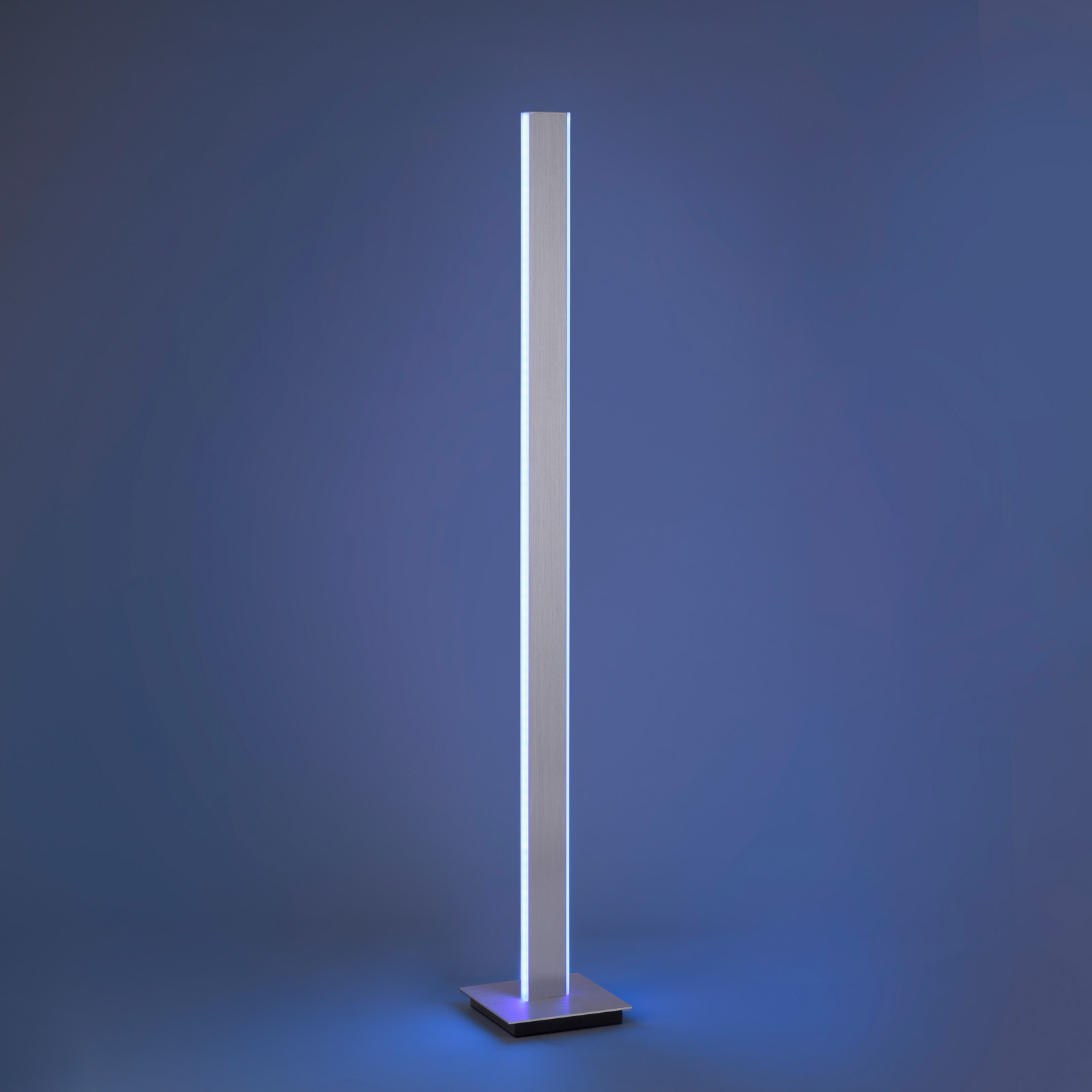 Paul Neuhaus Q-Adriana piantana LED, altezza 140cm
