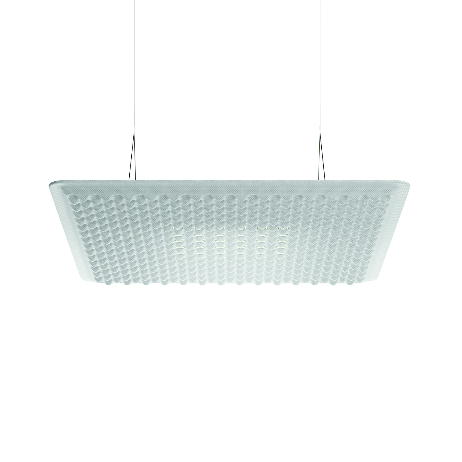 Artemide Eggboard Matrix suspension Up/Down 80cm