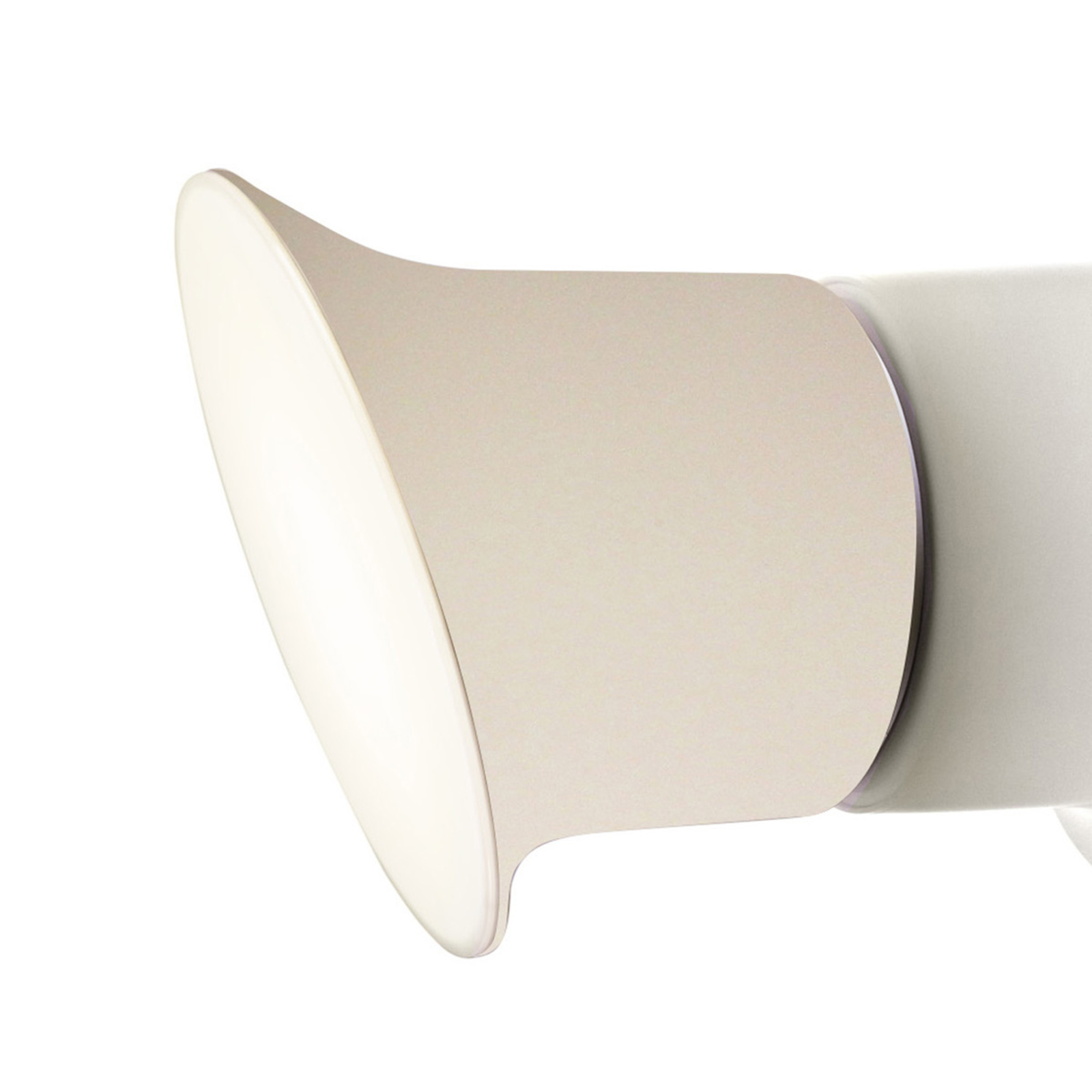 Luceplan Ecran In & Out LED wall light