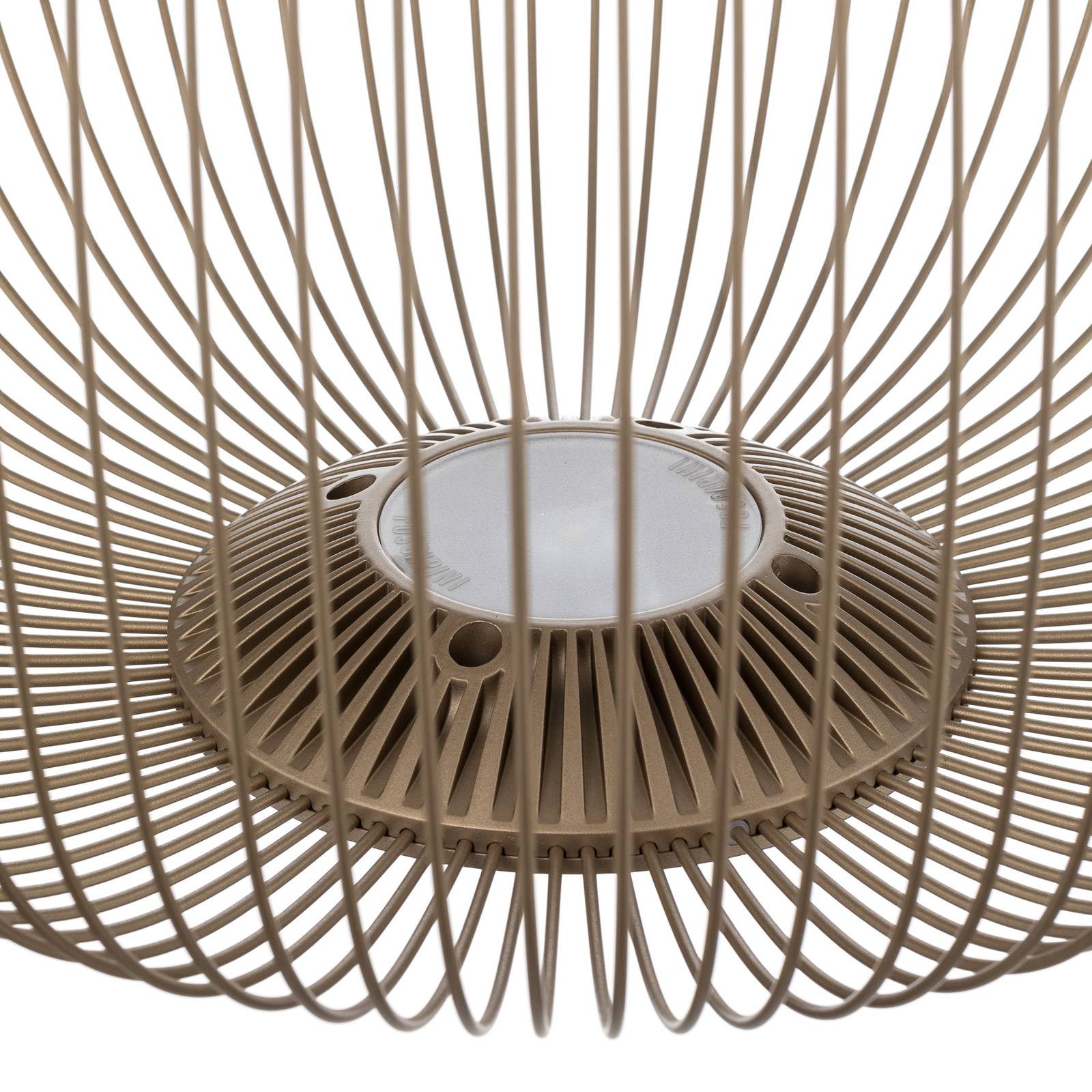 Foscarini MyLight Spokes 2 midi lampa wisząca