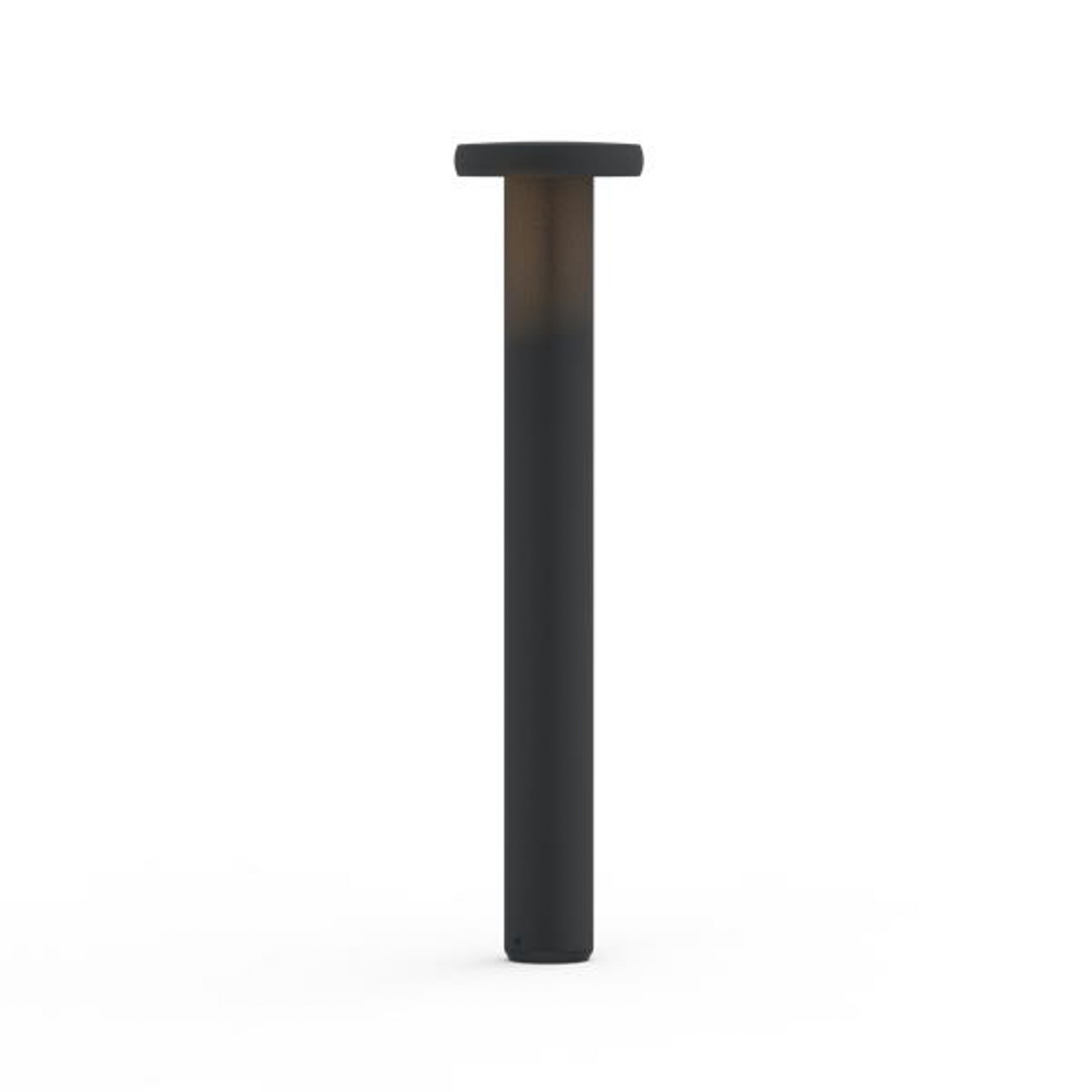 LED-Wegeleuchte CIRC, anthrazit, Höhe 82 cm, IP65