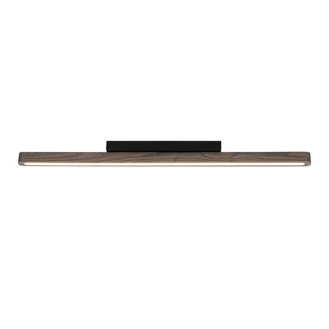 LED-Deckenleuchte Forrestal, Länge 90 cm
