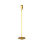 Saturn Suporte de Velas H36 Brass - Piet Hein