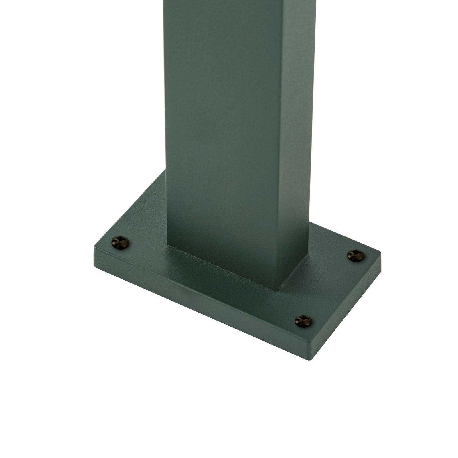 Lucande veilampe Ferda, 100 cm, grønn, IP44 Lucande veilampe Ferda, 100 cm, grønn, IP44