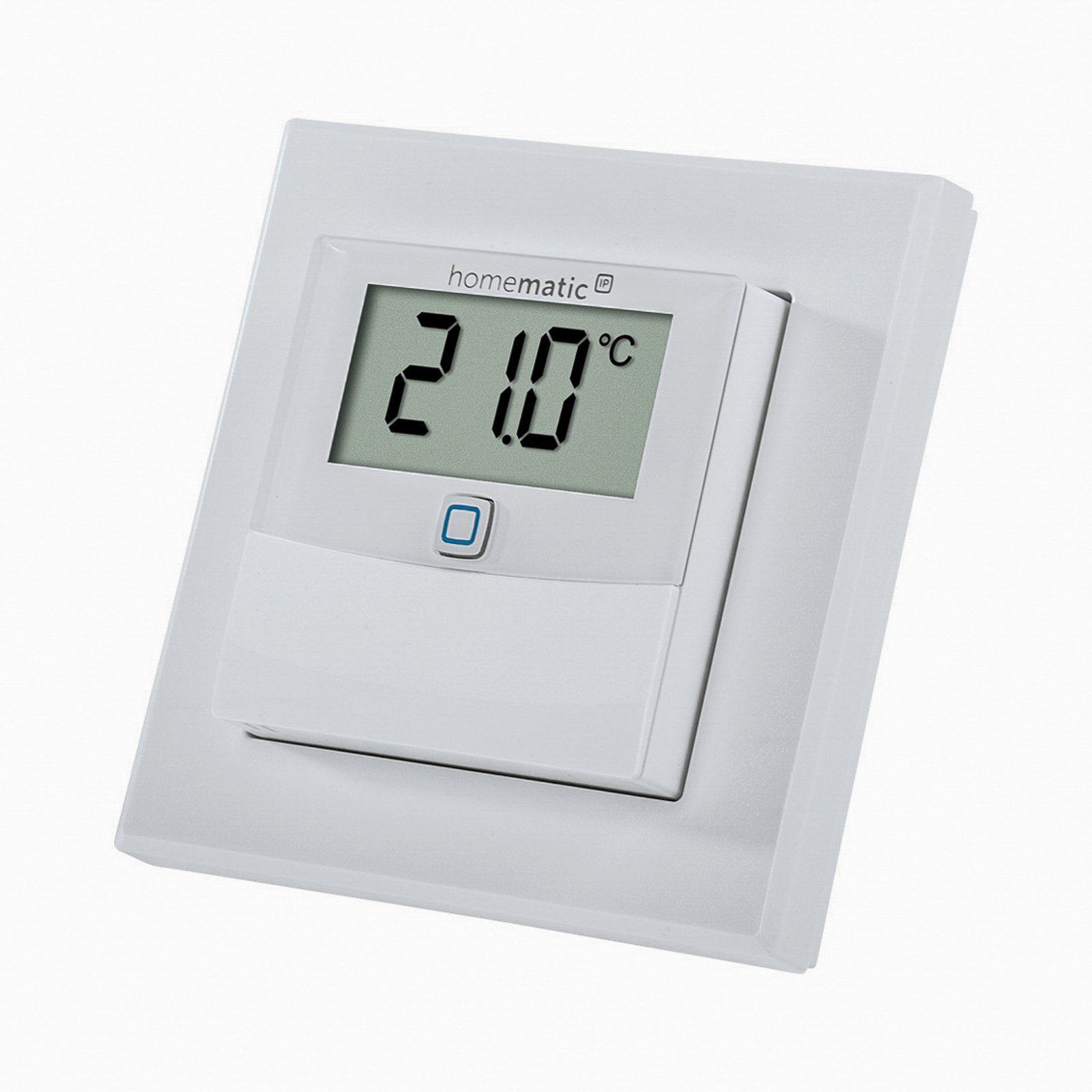 3 x Homematic IP Temperatur-/Luftfeuchtesensor
