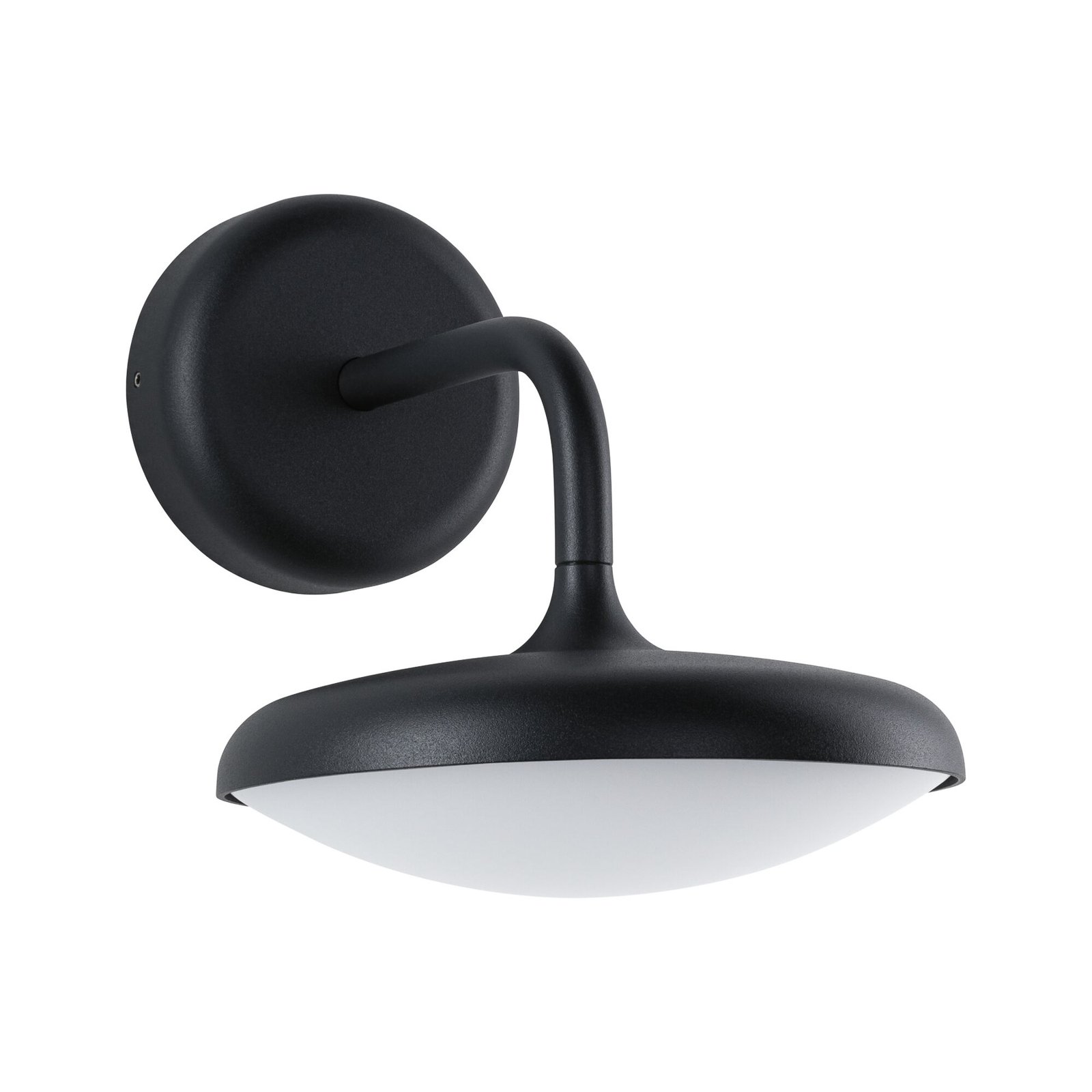 Nostro Outdoor Wall Lamp SWR Anthracite - Paulmann