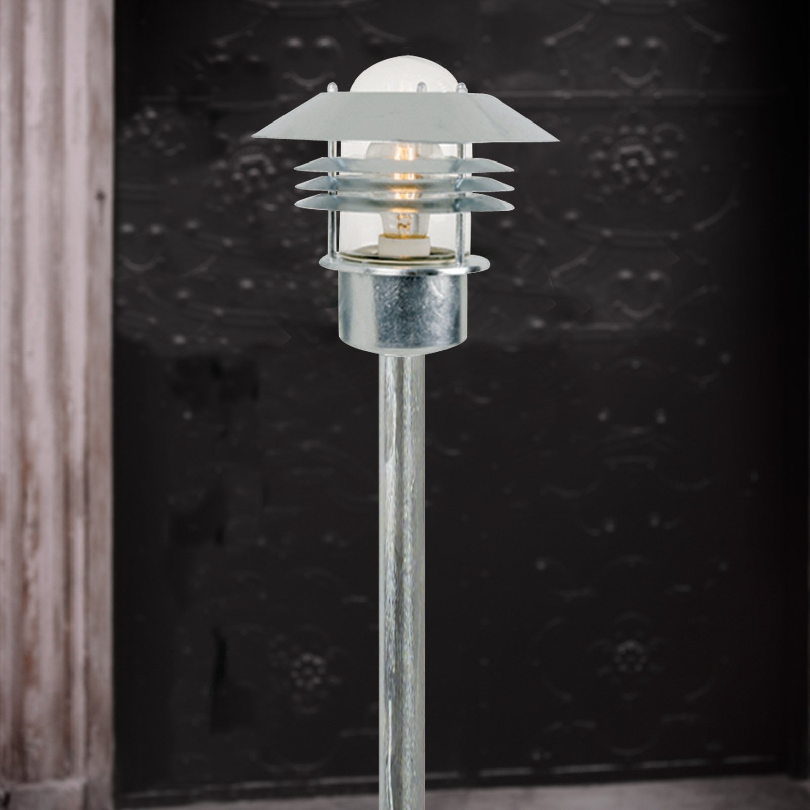 Vejers Tuinlamp Galvanised - Nordlux