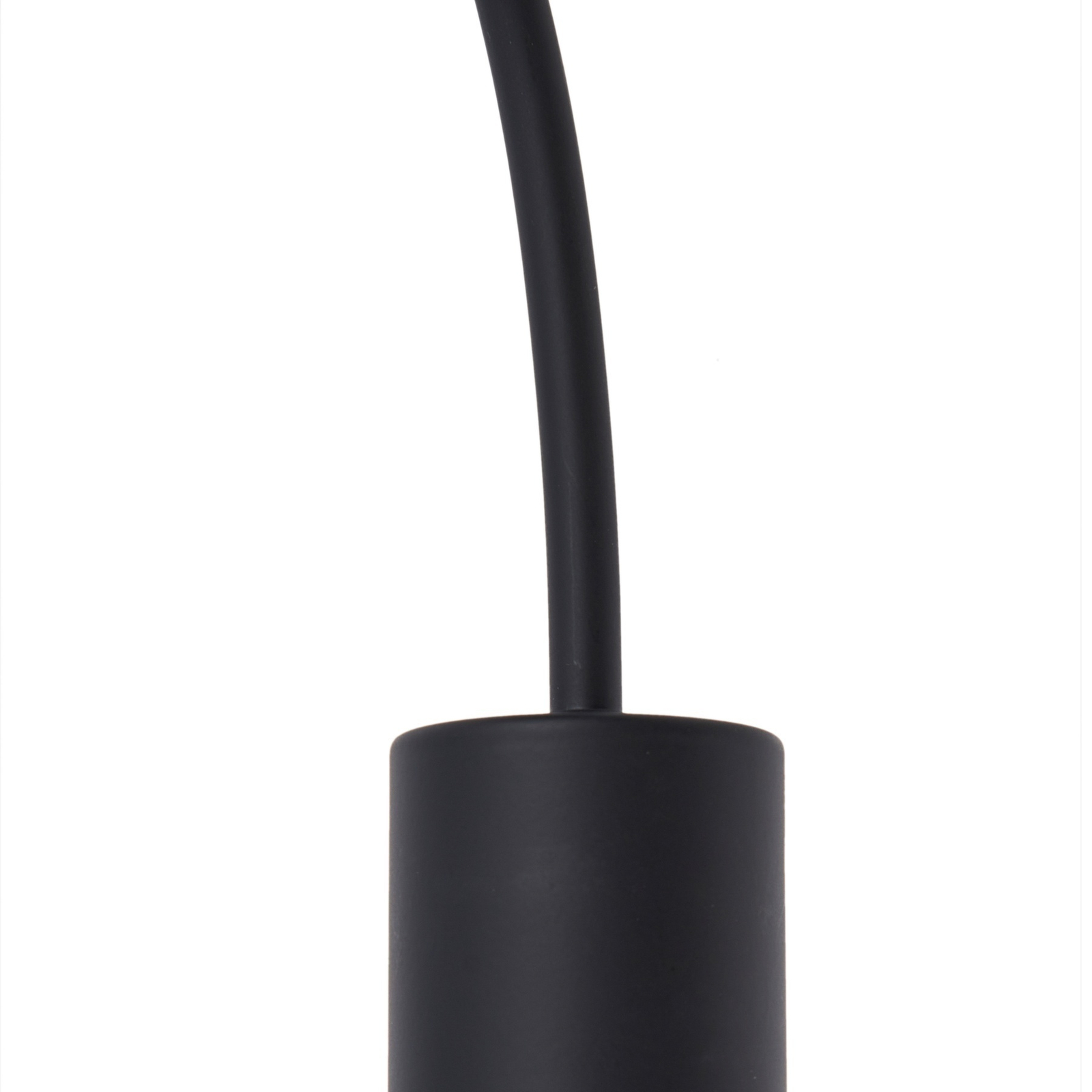 Pendura 5 Plafoniera Nero - Lindby
