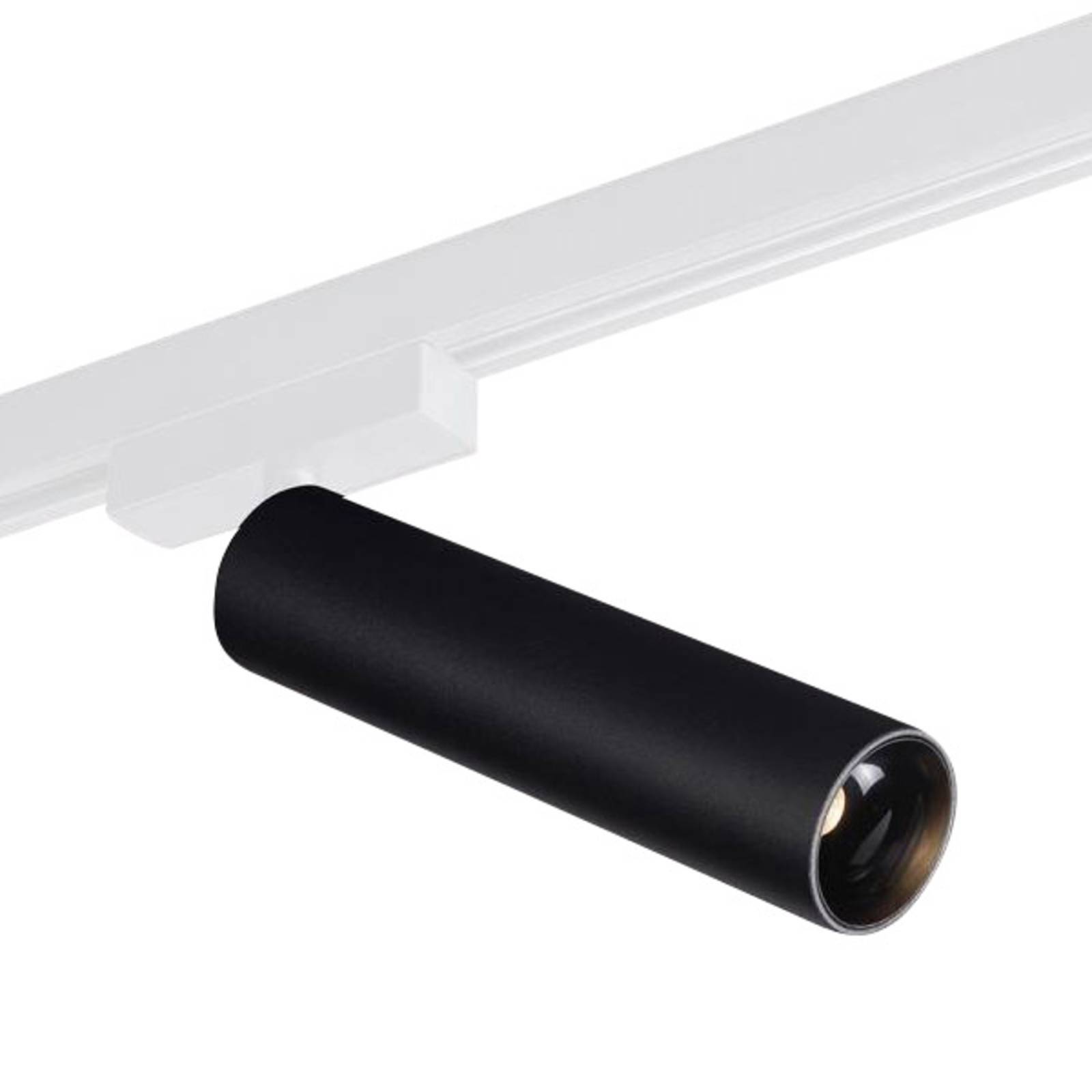 LED-skenspot Trigga Volare 930 55° svart/vit