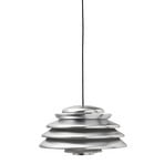 Hive Taklampa Polished Aluminium - Verpan