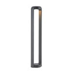 Habsa LED Hage Lampe H80 Anthracite - Lucande