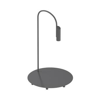 FLOS Caule Floor 1 udendørs gulvlampe, 2.700 K