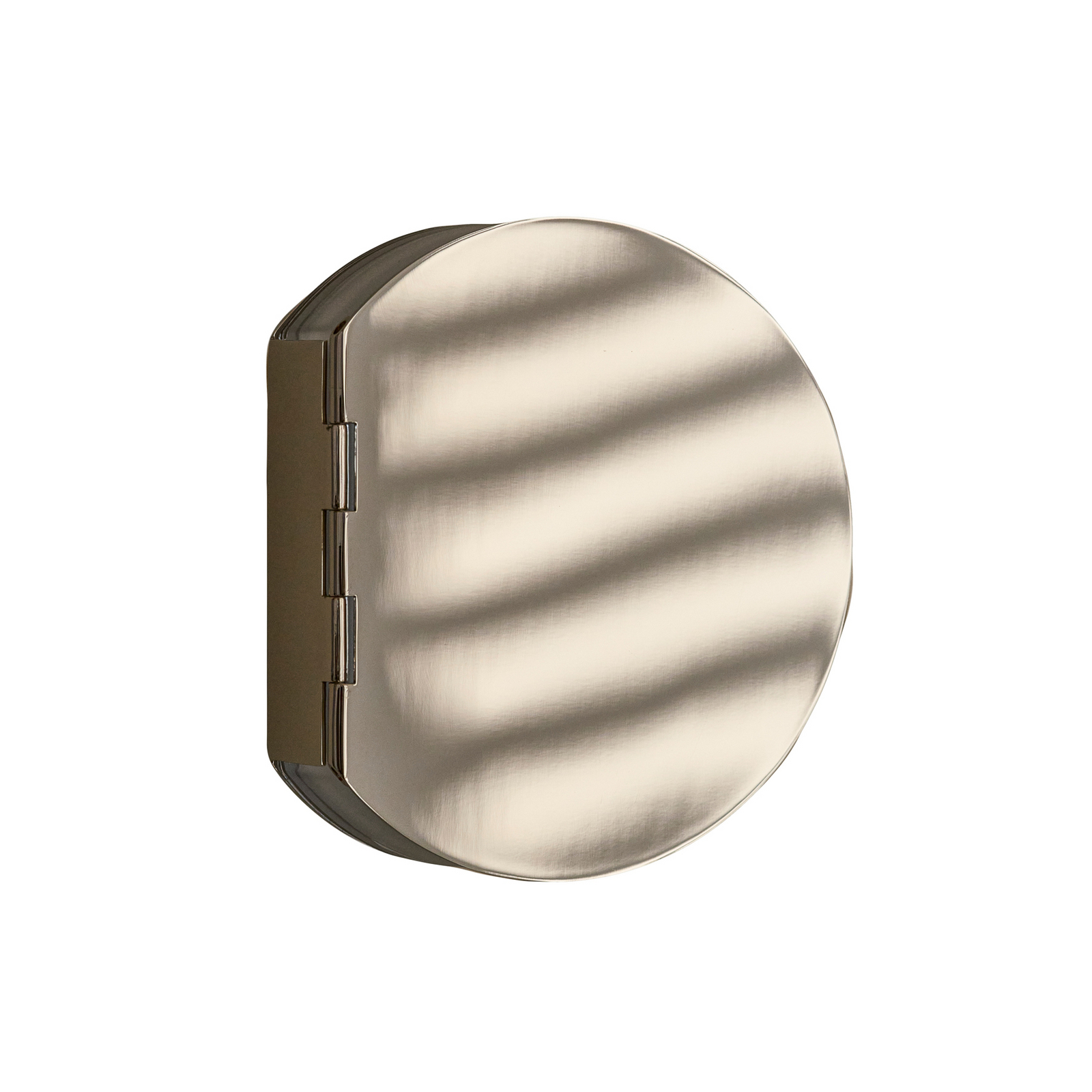 Applique a LED Poudrier, vetro/acciaio, 2400 K - DCW Applique a LED Poudrier, vetro/acciaio, 2400 K - DCW