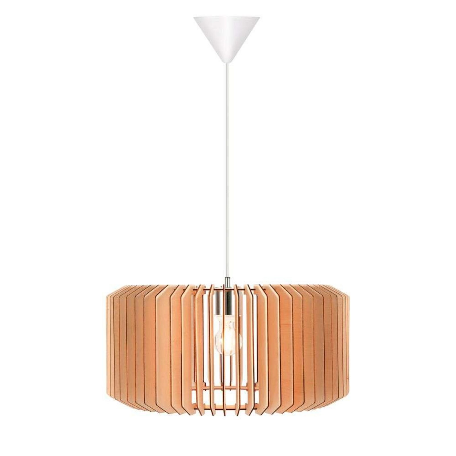 Asti 50 Pendant Wood - Nordlux