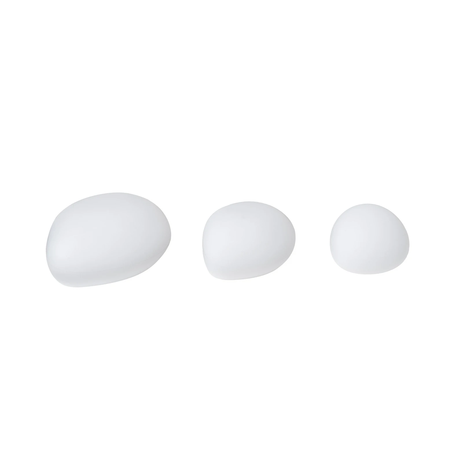 Lindby LED-solcells-dekorationsbelysning Liedra, 3-pack, RGBW, dimbar